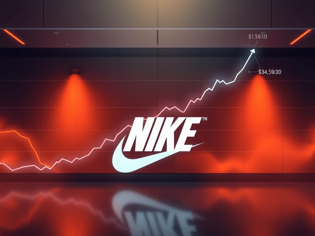 🎯 Nike ($NKE): Slowly Turning the&nbsp;Corner?